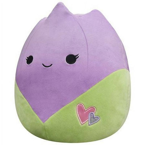 Squishmallow Official Kellytoy Plush 5" Jackie The Tulip - Picture 2 of 2